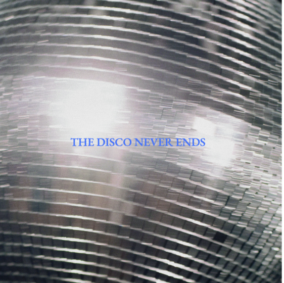 The Disco Never Ends - CD