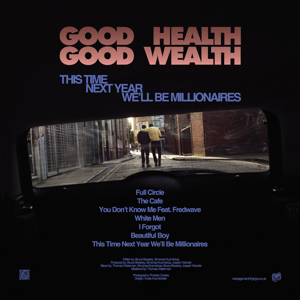 This Time Next Year We’ll Be Millionaires - Vinyl