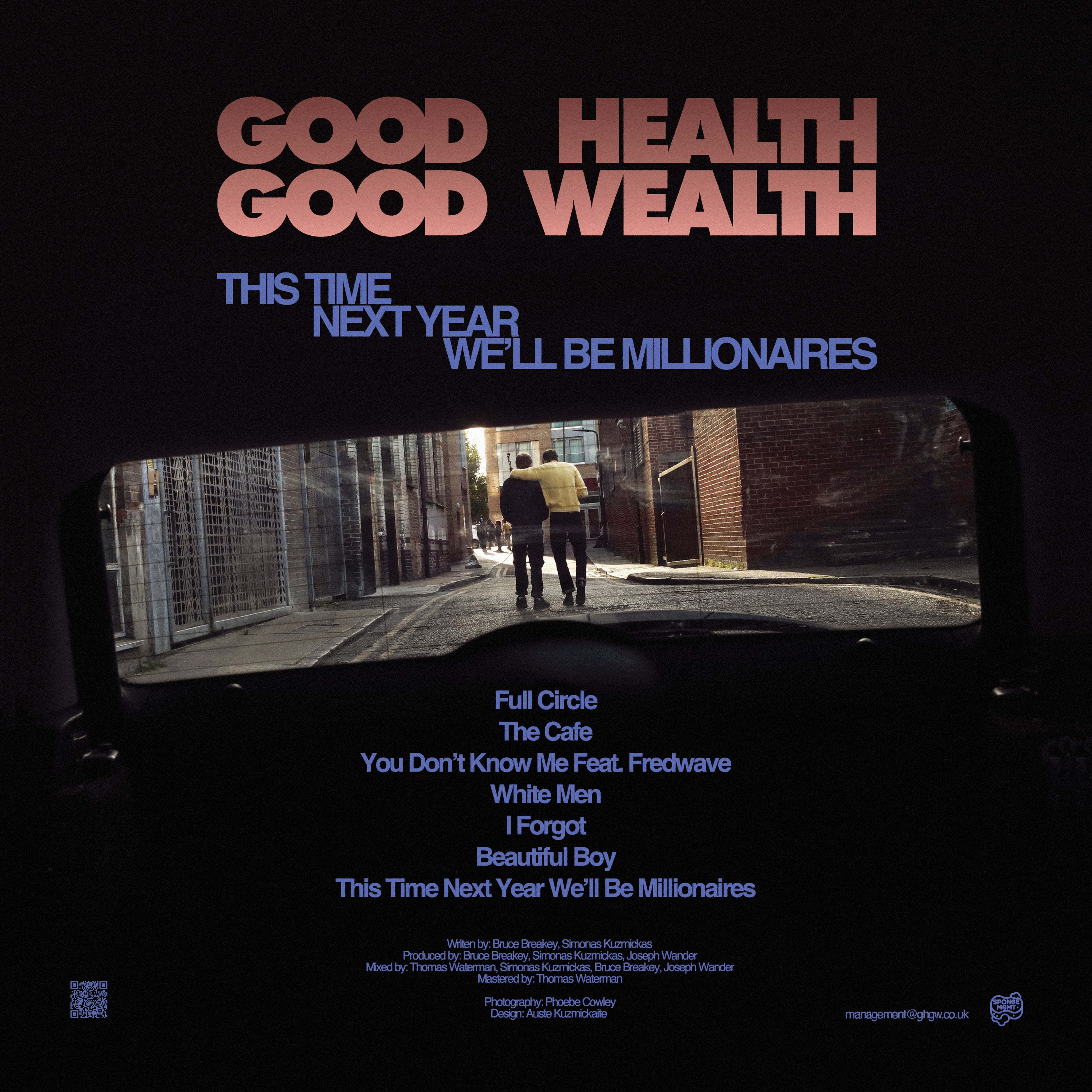 This Time Next Year We’ll Be Millionaires - CD