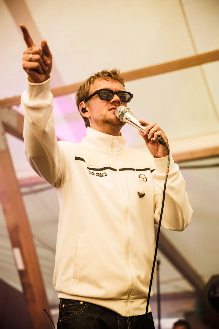 Sergio Tacchini x GHGW Tracksuit Top