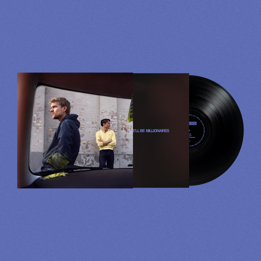 This Time Next Year We’ll Be Millionaires - Vinyl